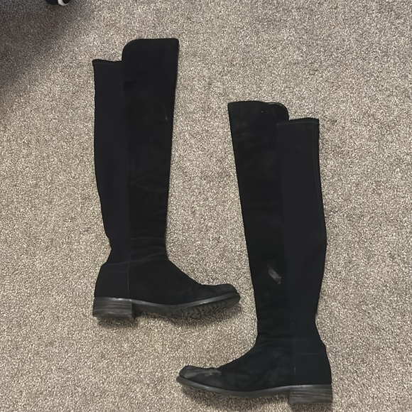 Stuart Weitzman 50/50s - Picture 3 of 5